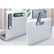 Laptop Stand Computer Monitor Expansion Bracket | https://www.bestnamebadges.com