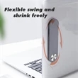 Personalized Laptop Stand Expansion Bracket | https://www.bestnamebadges.com
