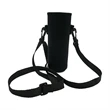 Neoprene Water Bottle Carrier Bag With Shoulder Strap | https://www.bestnamebadges.com