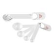 Set Of Four Measuring Spoons | https://www.bestnamebadges.com