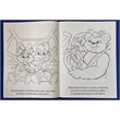 Seat Belt Safety Coloring Book | https://www.bestnamebadges.com