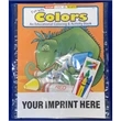 Fun with Colors Coloring Book Fun-Pack | https://www.bestnamebadges.com