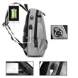 Laptops Backpack With Usb Charging Port | https://www.bestnamebadges.com