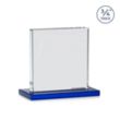 Terra VividPrint™ Award - Blue | https://www.bestnamebadges.com