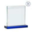 Terra VividPrint™ Award - Blue | https://www.bestnamebadges.com