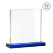 Terra VividPrint™ Award - Blue | https://www.bestnamebadges.com