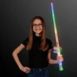 Light Up Dinosaur Expandable Sword Toy | https://www.bestnamebadges.com