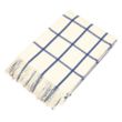 Charleston Fringed Throw Blanket | https://www.bestnamebadges.com