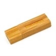 Slim Wooden USB Flash Drive | https://www.bestnamebadges.com
