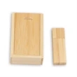 Slim Wooden USB Flash Drive | https://www.bestnamebadges.com