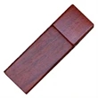 Slim Wooden USB Flash Drive | https://www.bestnamebadges.com