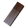 Slim Wooden USB Flash Drive | https://www.bestnamebadges.com