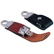 Jersey Leather USB | https://www.bestnamebadges.com