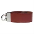 Jersey Leather USB | https://www.bestnamebadges.com