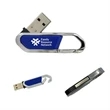 Carabiner USB Flash Drive | https://www.bestnamebadges.com