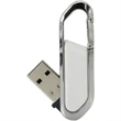 Carabiner USB Flash Drive | https://www.bestnamebadges.com