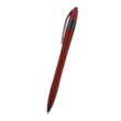 Metallic Dart Pen | https://www.bestnamebadges.com