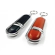 Nez Leather USB Drive | https://www.bestnamebadges.com