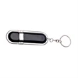 Nez Leather USB Drive | https://www.bestnamebadges.com
