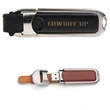 Leather Buckle USB Flash Drive | https://www.bestnamebadges.com