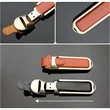 Leather Buckle USB Flash Drive | https://www.bestnamebadges.com