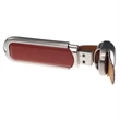 Leather Buckle USB Flash Drive | https://www.bestnamebadges.com