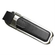 Leather Buckle USB Flash Drive | https://www.bestnamebadges.com