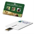 Credit Card USB Drive | https://www.bestnamebadges.com