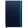 Hardcover Journals w/ Matching Color Elastic Band | https://www.bestnamebadges.com