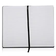 5.5 x 8.4 Hardcover Journals Notebooks w/ Corner Band | https://www.bestnamebadges.com