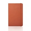 Barrington Hardcover Journal Notebook w/ Band | https://www.bestnamebadges.com