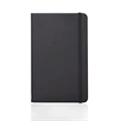 Barrington Hardcover Journal Notebook w/ Band | https://www.bestnamebadges.com