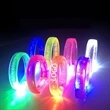 Glow In The Dark Led Bracelets | https://www.bestnamebadges.com