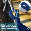 Hammock With Tree Straps And Spreader Bars | https://www.bestnamebadges.com