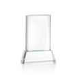 Merit VividPrint™ Award on Base - Clear | https://www.bestnamebadges.com