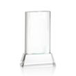Merit VividPrint™ Award on Base - Clear | https://www.bestnamebadges.com