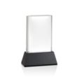 Merit Award on Base - Black | https://www.bestnamebadges.com