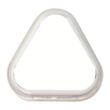Earbuds with Triangle Case | https://www.bestnamebadges.com