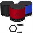 SPRUCE Mini Bluetooth Speaker | https://www.bestnamebadges.com