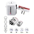 Nasak Dual Port USB Wall Plug | https://www.bestnamebadges.com