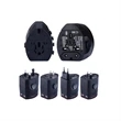 Nasak Dual Port USB Wall Plug | https://www.bestnamebadges.com