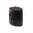 Nasak Dual Port USB Wall Plug | https://www.bestnamebadges.com