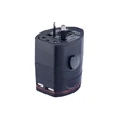 Nasak Dual Port USB Wall Plug | https://www.bestnamebadges.com