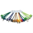 Porkpie Universal USB charging cable | https://www.bestnamebadges.com