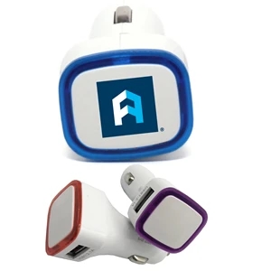 Ferry Car Charger | https://www.bestnamebadges.com