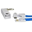 2 IN 1 LANYARD USB CABLE | https://www.bestnamebadges.com