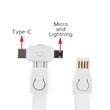 2 IN 1 LANYARD USB CABLE | https://www.bestnamebadges.com
