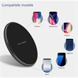 Slim Wireless Phone Charger | https://www.bestnamebadges.com