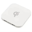 Square Wireless Phone Charger | https://www.bestnamebadges.com