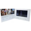 Peony - 7" LCD Video Bi-fold Brochure | https://www.bestnamebadges.com